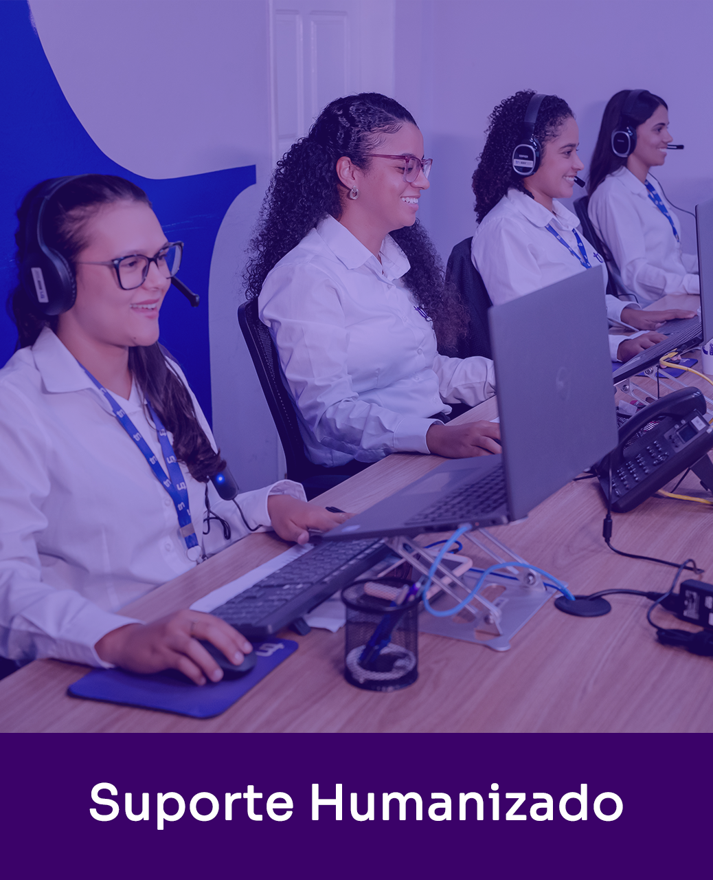 Suporte Humanizado